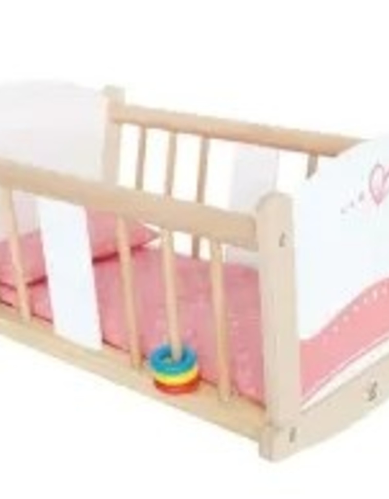 Hape Rock-A -Bye Cradle