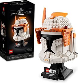 LEGO Star Wars Lego Commander Cody Helmet