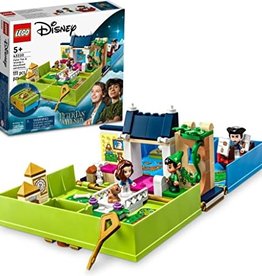 LEGO Disney # Lego Disney Peter Pan & Wendy Storybook Adventure