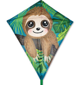 Premier Kites Kite - 30in Diamond - Sloth