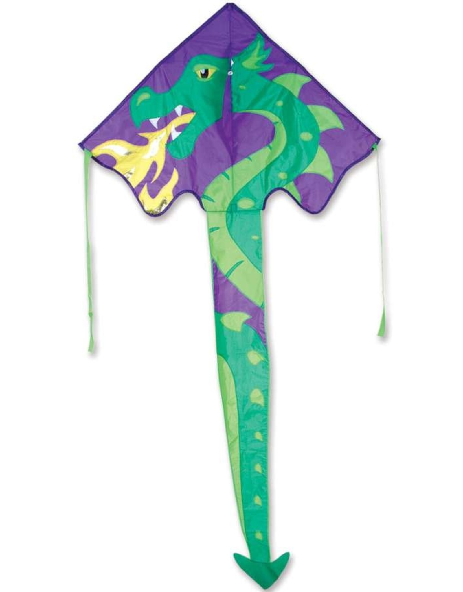 Premier Kites Kite - Lg.Easy Flyer - Skylar Dragon