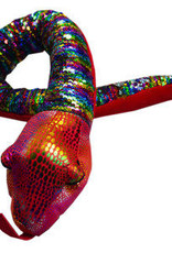 Sequin Snake Rainbow