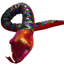 Sequin Snake Rainbow