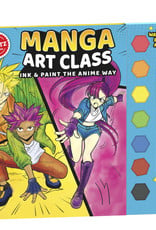 Klutz Klutz Manga Art Class