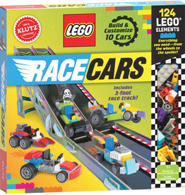 Klutz Klutz Lego Race Cars