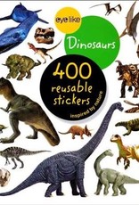Eye like Stickers: Dinosaurs