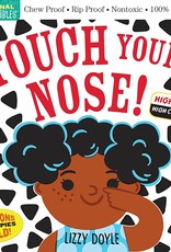 Indestrucibles Touch Your Nose!