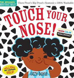 Indestrucibles Touch Your Nose!