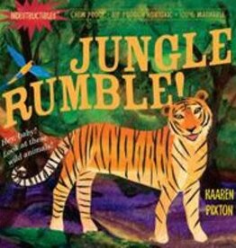 Indestructibles Jungle Rumble