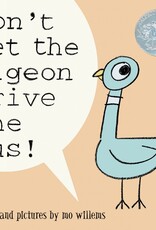 Don't Let The Pigeon Drive The Bus