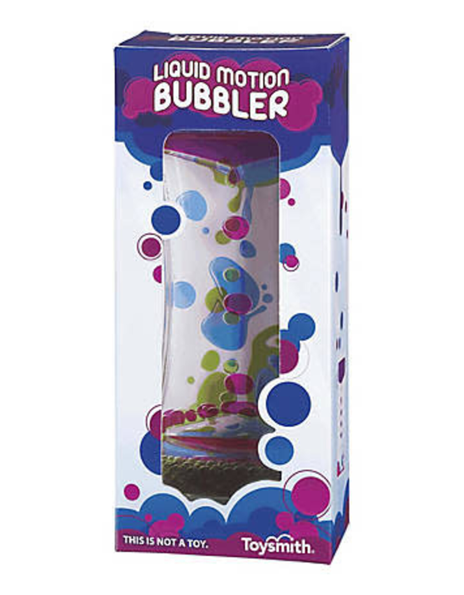 Toysmith Liquid Motion Bubbler