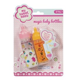 Toysmith Magic Baby Bottles(12)