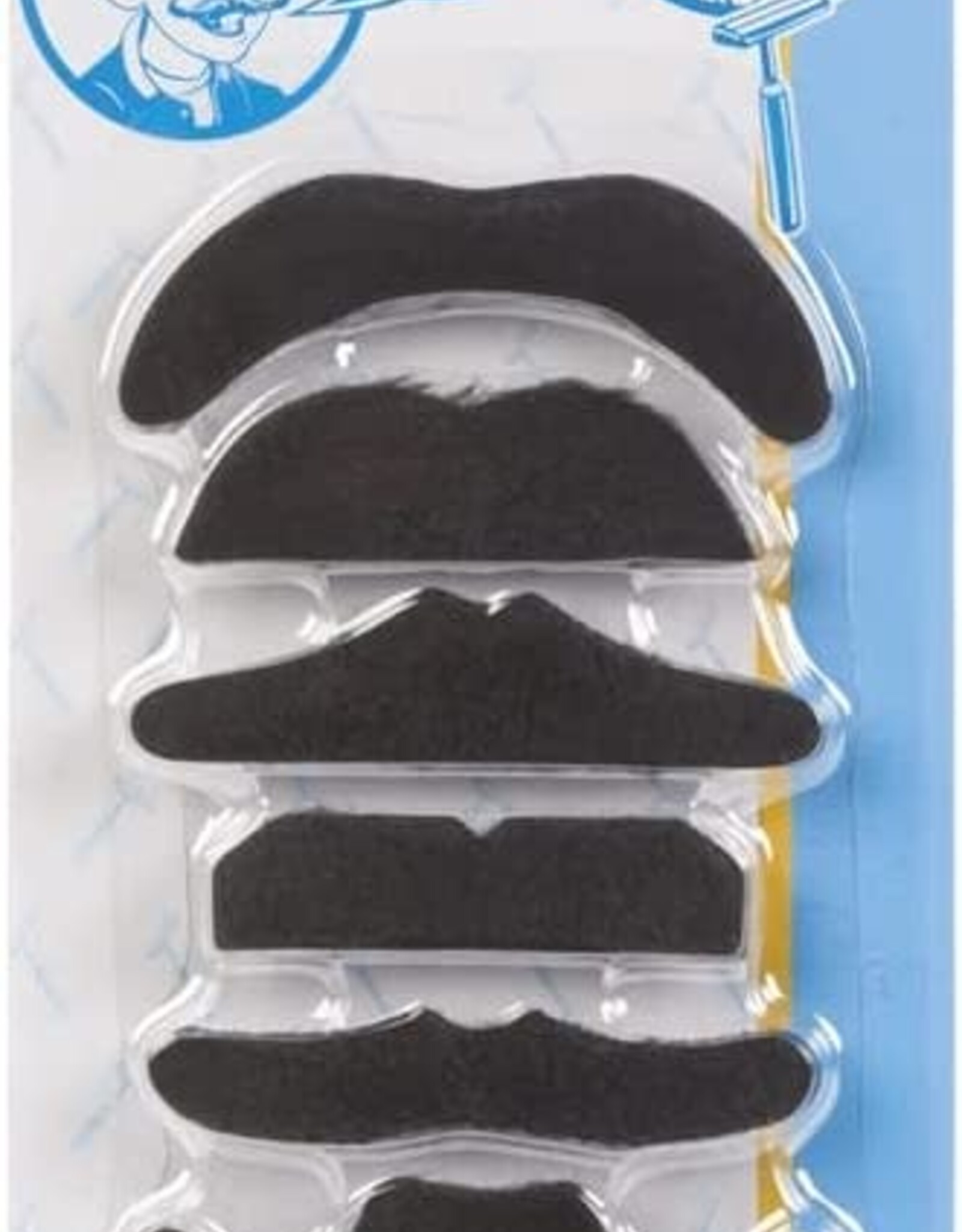 Toysmith Fake Moustaches