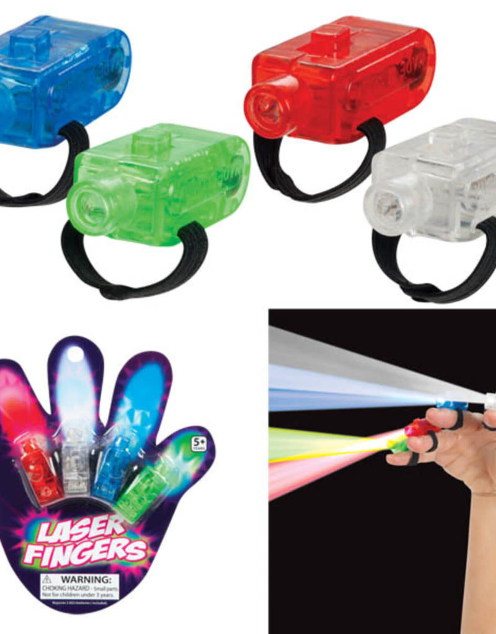 Toysmith LAZER FINGERS