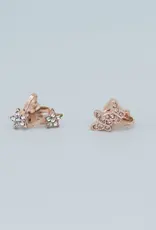 Great Pretenders Boutique Dazzle Clip on Earrings