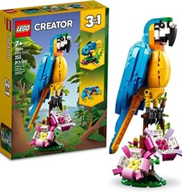 Lego Exotic Parrot