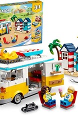 Lego Beach Camper Van