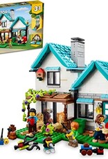 Lego Cozy House