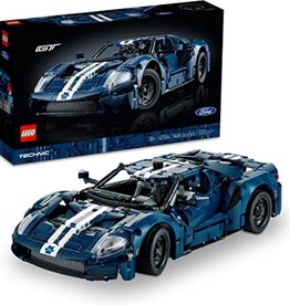 LEGO LegoTechic  2022 Ford GT