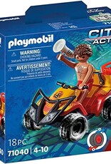 Playmobil Playmobil Beach Patrol Quad