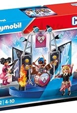 Playmobil Playmobil Music Band Promo Pack