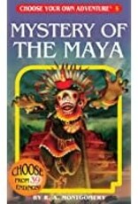 ChooseCo CYOA #5 Mystery of the Maya