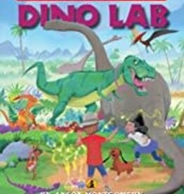 ChooseCo Dragonlark - Dino Lab