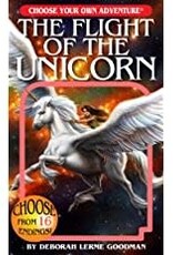 ChooseCo CYOA #202 The Flight of the Unicorn