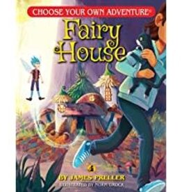 ChooseCo Dragonlark - Fairy House