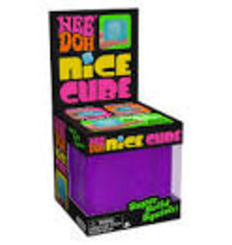 Schylling Nice Cube Nee Doh