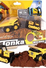 Tonka Metal Movers 6149
