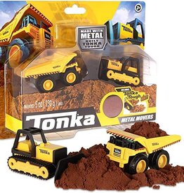 Tonka Metal Movers 6149