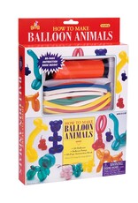 Schylling How To Balloon Animals Kit
