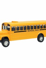 Schylling DIE-CAST BUS, PULL-BACK