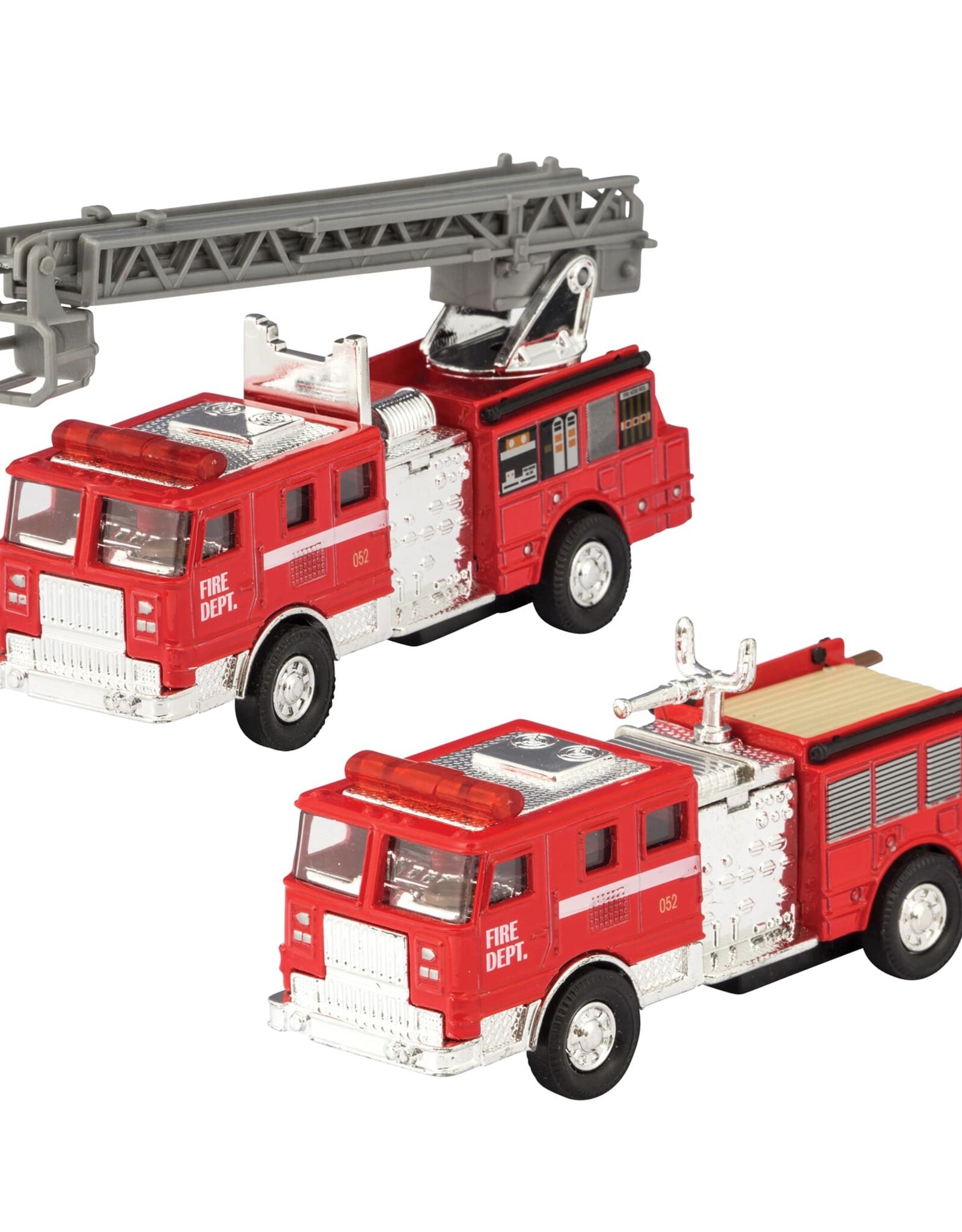 Schylling DIECAST FIRE ENGINES ASST