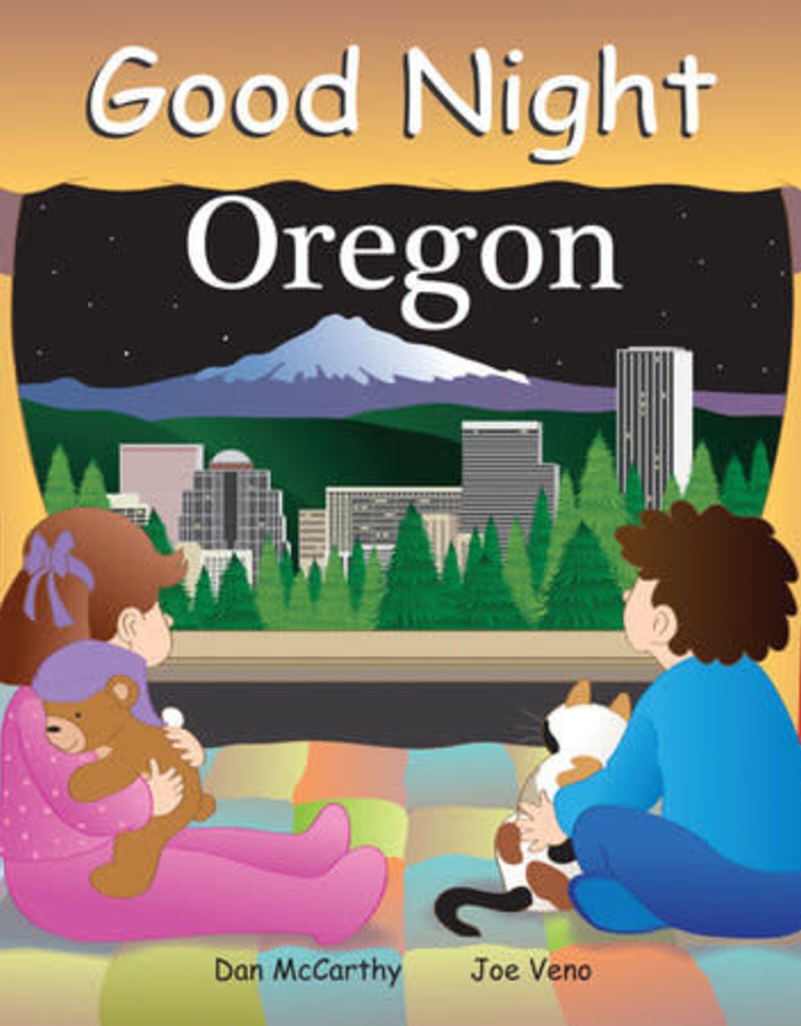 Penguin Random House Good Night Oregon