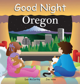 Penguin Random House Good Night Oregon