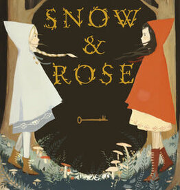 Penguin Random House Snow & Rose