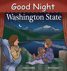 Penguin Random House Good Night Washington State