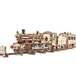 UGears UGears Hogwarts Express