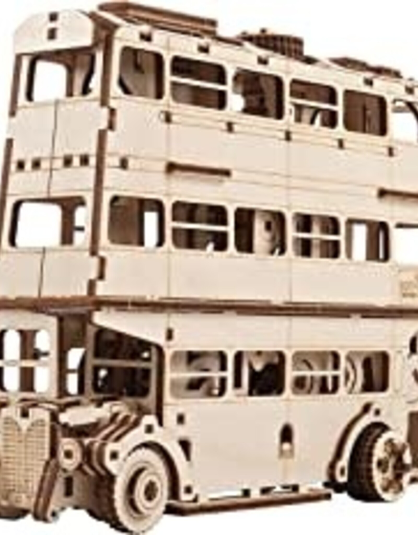 UGears UGears Knight Bus