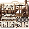 UGears UGears Cash Register