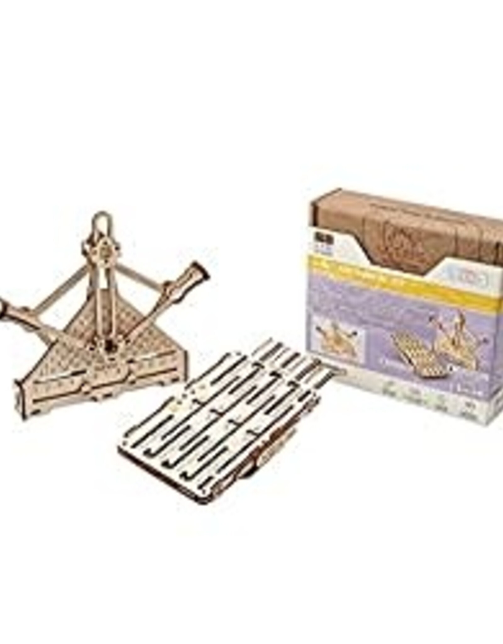 UGears UGears Stem Lab Arithmetic Kit