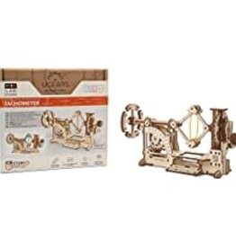 UGears UGears Stem Lab Tachometer