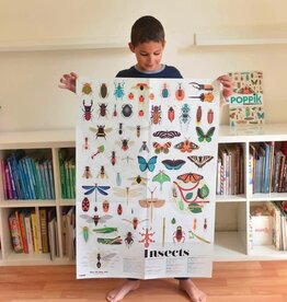 Dam Toys Discovery Poster - Insects