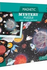 Dam Toys 80pc Magnetic Mystery Puzzle - Space