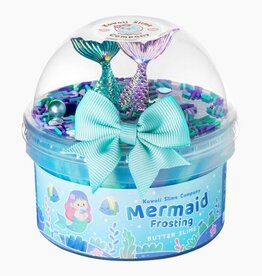 Kawaii Slime Company Kawaii Slime - Mermaid Frosting Butter Slime