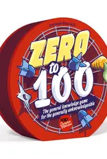 Hachette Zero to 100