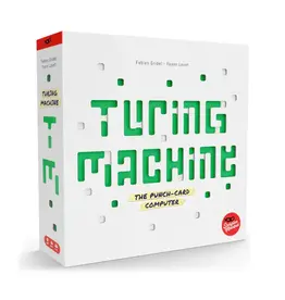 Hachette Turing Machine
