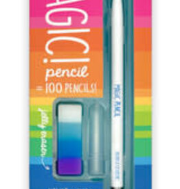 Snifty Snifty Magic! Everlasting White Pencil with Jelly Eraser